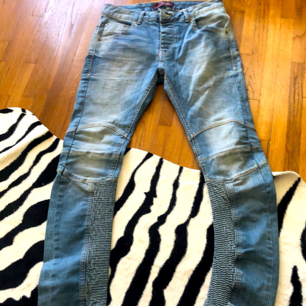 ZARA MAN pants